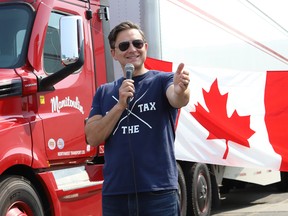 Pierre Poilievre Makes Energy Pitch to Donald Trump Amid Promising Great Deal