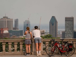 Wildfire Activity Expected to Burn More Than Any Other Year in Canada