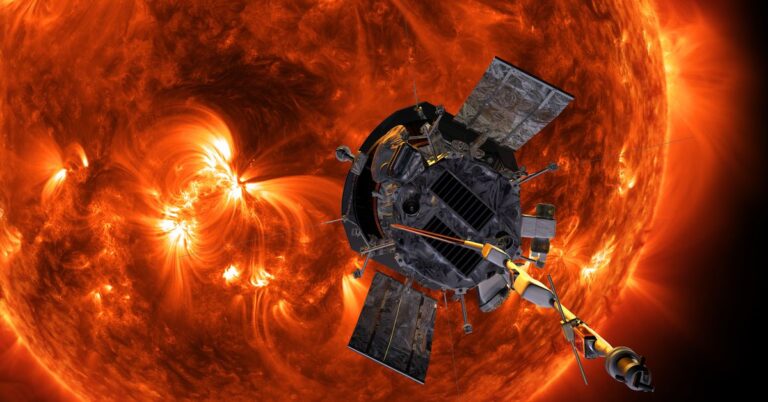 NASA’s Parker Solar Probe showcased its resilience during its closest Sun flyby.